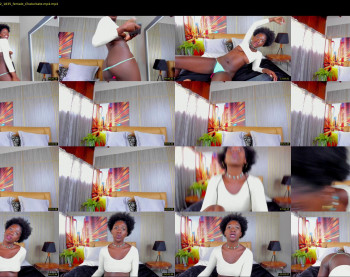 nayah_williams — 74 minute Chaturbate female cam show recording, 1080p, Feb 7, 2022