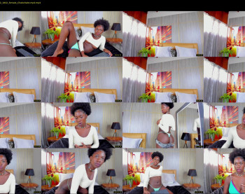 nayah_williams — 74 minute Chaturbate female cam show recording, 1080p, Feb 7, 2022