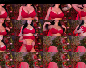 neonjade — 6 minute Chaturbate female cam show recording, 1080p, Feb 7, 2022