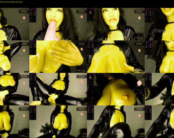 neytirii — 30 minute Chaturbate female cam show recording, 1080p, Feb 7, 2022