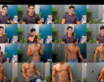 noha_miler — 66 minute Chaturbate male cam show recording, 720p, Feb 8, 2022