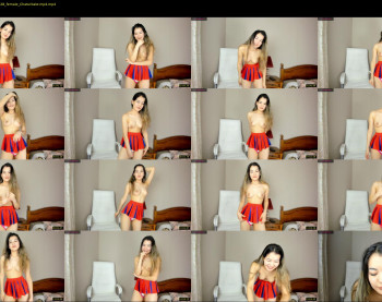 noora_nee — 17 minute Chaturbate female cam show recording, 1080p, Feb 8, 2022