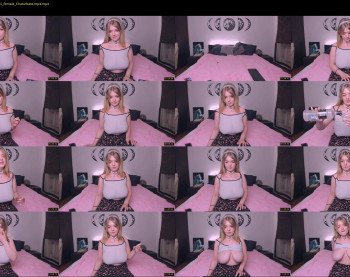 odriolsen — 20 minute Chaturbate female cam show recording, 1080p, Feb 8, 2022