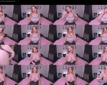 odriolsen — 39 minute Chaturbate female cam show recording, 1080p, Feb 8, 2022
