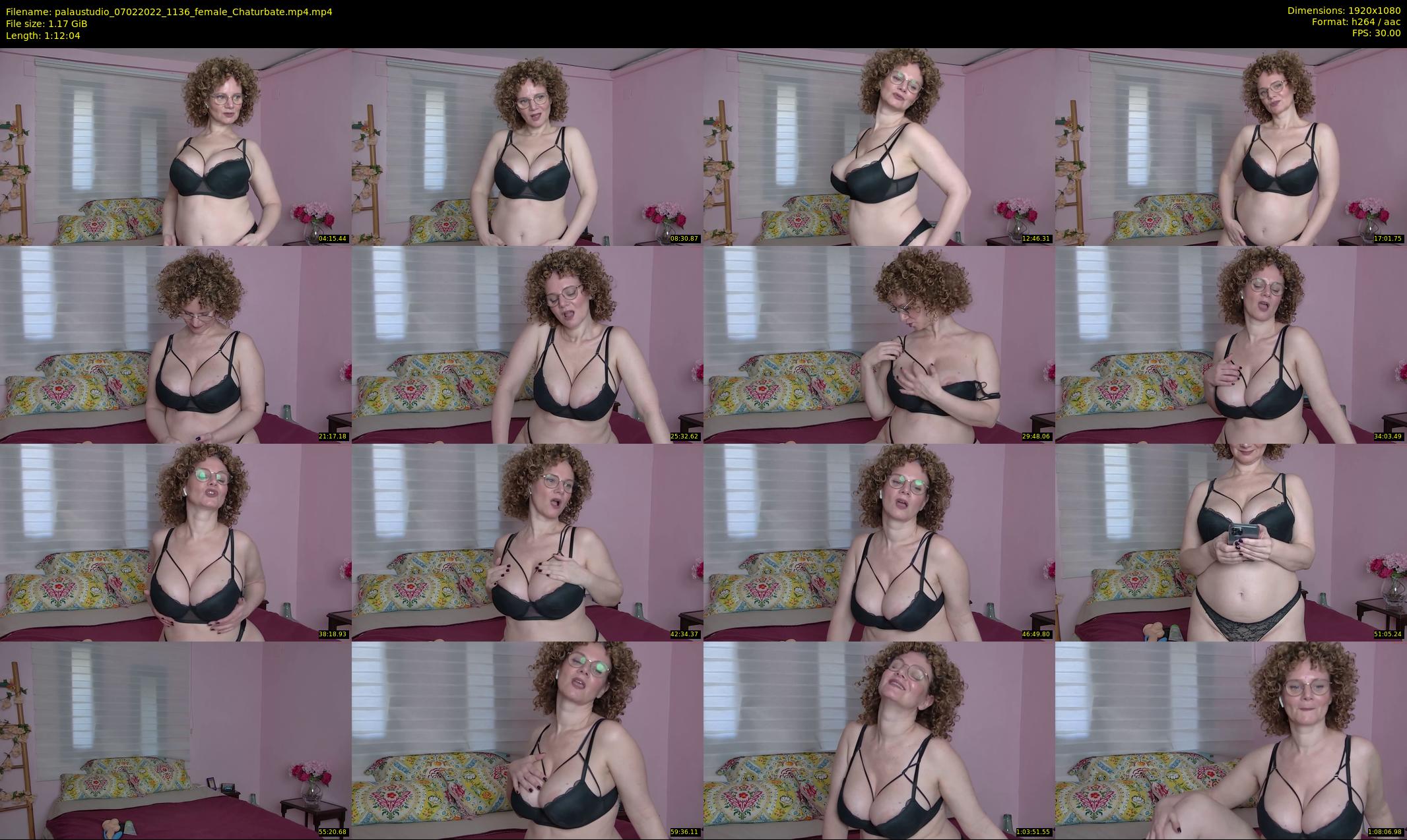 palaustudio — 73 minute Chaturbate female cam show recording, 1080p, Feb 7, 2022