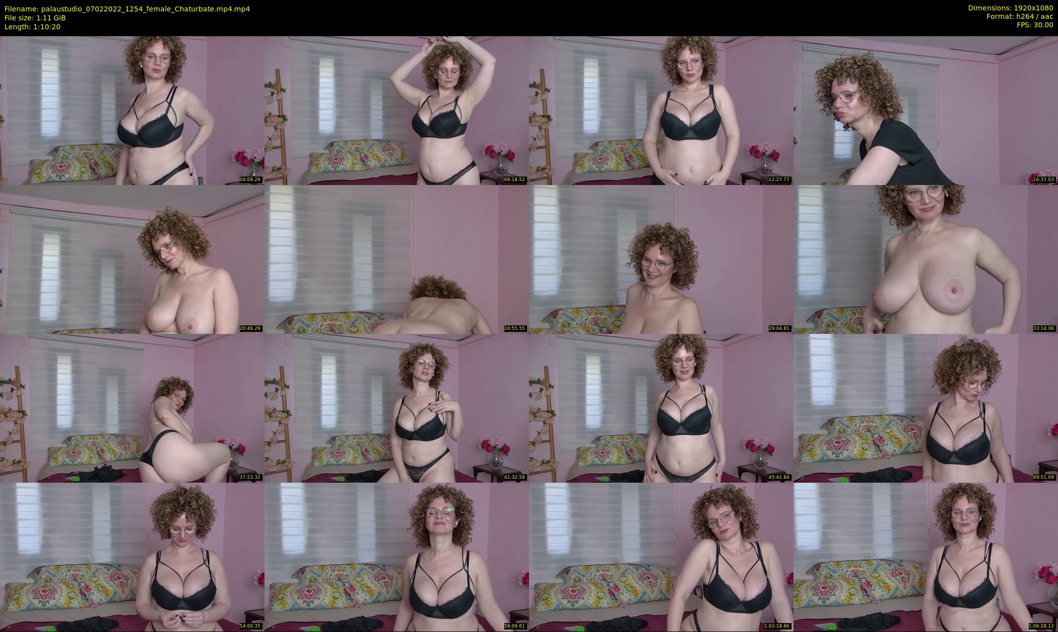 palaustudio — 71 minute Chaturbate female cam show recording, 1080p, Feb 7, 2022