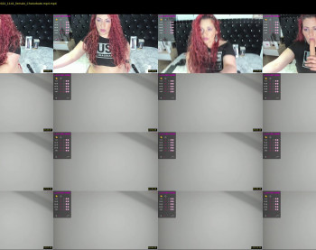 pamela_dimantis_ — 71 minute Chaturbate female cam show recording, 720p, Feb 7, 2022