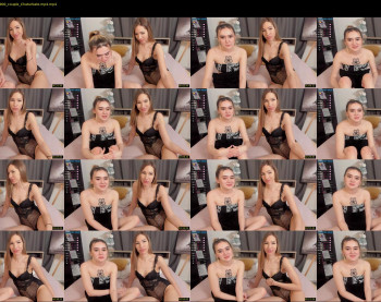 parkerabby — 7 minute Chaturbate couple cam show recording, 1080p, Jan 31, 2022