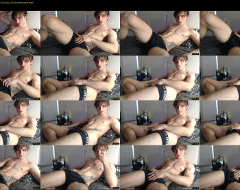 paul_rubini — 20 minute Chaturbate male cam show recording, 720p, Feb 7, 2022