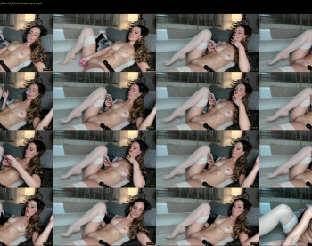pbsteve — 3 minute Chaturbate couple cam show recording, 1080p, Feb 7, 2022