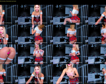 pink_angels — 74 minute Chaturbate couple cam show recording, 1080p, Feb 7, 2022