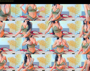 pinkyishere — 20 minute Chaturbate female cam show recording, 1080p, Feb 7, 2022