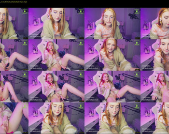 pocketrocket_ — 60 minute Chaturbate female cam show recording, 1080p, Feb 7, 2022