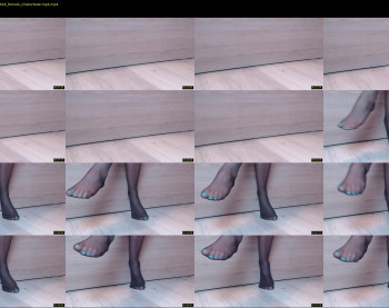 power_stuff — 3 minute Chaturbate female cam show recording, 720p, Feb 7, 2022