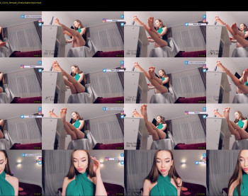 presidenttaylor — 70 minute Chaturbate female cam show recording, 1080p, Feb 7, 2022