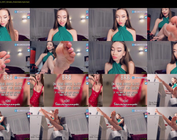 presidenttaylor — 70 minute Chaturbate female cam show recording, 1080p, Feb 7, 2022