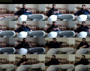 prince_89 — 41 minute Chaturbate male cam show recording, 720p, Feb 7, 2022