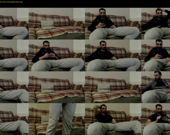 prince_89 — 43 minute Chaturbate male cam show recording, 720p, Feb 7, 2022