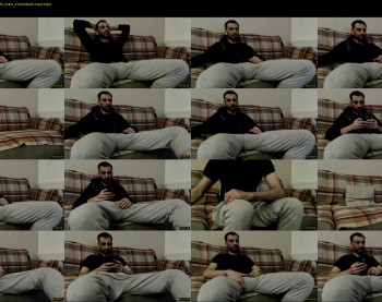 prince_89 — 53 minute Chaturbate male cam show recording, 720p, Feb 7, 2022