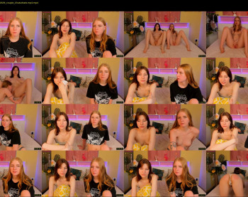projectdanta — 38 minute Chaturbate female cam show recording, 1080p, Feb 8, 2022