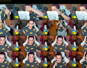 ps4pro — 72 minute Chaturbate female cam show recording, 1080p, Feb 7, 2022