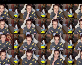 ps4pro — 13 minute Chaturbate female cam show recording, 1080p, Feb 7, 2022
