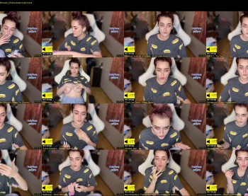 ps4pro — 70 minute Chaturbate female cam show recording, 1080p, Feb 7, 2022