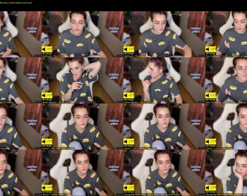 ps4pro — 28 minute Chaturbate female cam show recording, 1080p, Feb 7, 2022
