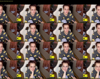 ps4pro — 12 minute Chaturbate female cam show recording, 1080p, Feb 7, 2022