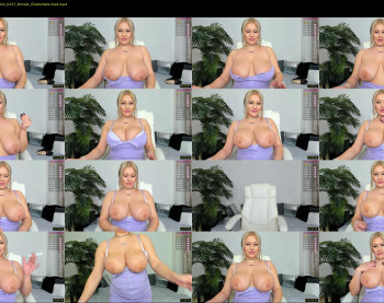 queenevamariaa — 71 minute Chaturbate female cam show recording, 1080p, Feb 8, 2022