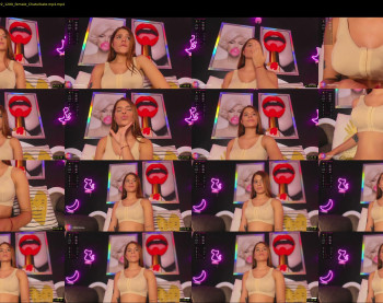 queenofwonder — 16 minute Chaturbate female cam show recording, 1080p, Feb 7, 2022