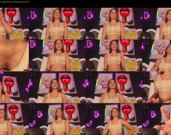 queenofwonder — 27 minute Chaturbate female cam show recording, 1080p, Feb 7, 2022