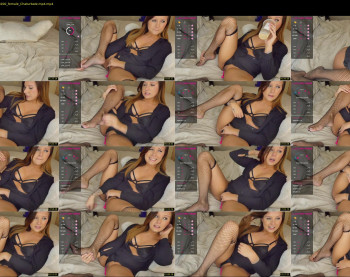 reign_rellic_ — 27 minute Chaturbate female cam show recording, 1080p, Feb 8, 2022
