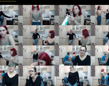 renae_tom — 70 minute Chaturbate couple cam show recording, 1080p, Feb 7, 2022