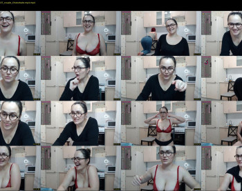 renae_tom — 31 minute Chaturbate couple cam show recording, 1080p, Feb 7, 2022