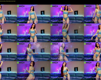 rocksbabies — 4 minute Chaturbate female cam show recording, 1080p, Feb 7, 2022