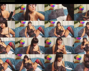romanticabuse — 50 minute Chaturbate female cam show recording, 720p, Feb 7, 2022