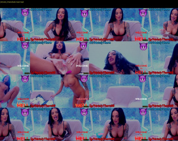 rosetatt — 71 minute Chaturbate female cam show recording, 1080p, Feb 7, 2022