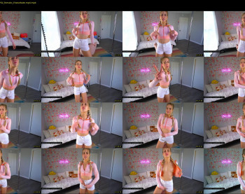 rosiebones — 14 minute Chaturbate female cam show recording, 1080p, Feb 7, 2022