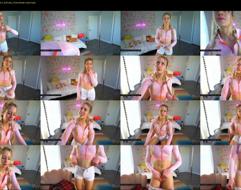 rosiebones — 18 minute Chaturbate female cam show recording, 1080p, Feb 7, 2022