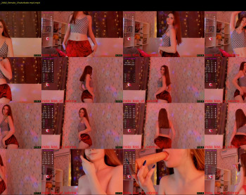 sabrina_dimar — 40 minute Chaturbate female cam show recording, 1080p, Feb 7, 2022