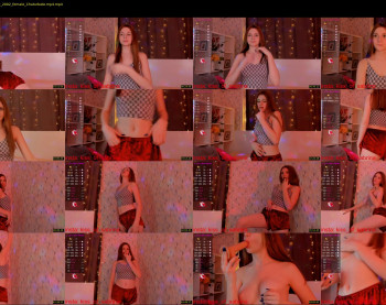 sabrina_dimar — 55 minute Chaturbate female cam show recording, 1080p, Feb 7, 2022