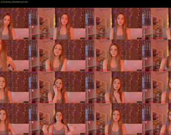 sabrina_dimar — 9 minute Chaturbate female cam show recording, 1080p, Feb 7, 2022