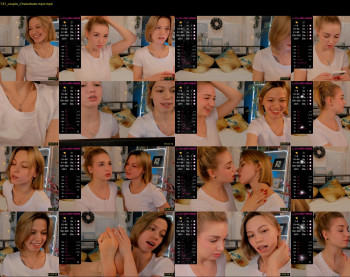 sadieevelyn — 15 minute Chaturbate female cam show recording, 1080p, Feb 7, 2022