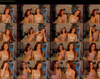 sadieevelyn — 4 minute Chaturbate female cam show recording, 1080p, Feb 8, 2022