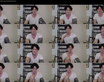 sam_winchest — 7 minute Chaturbate male cam show recording, 720p, Feb 8, 2022