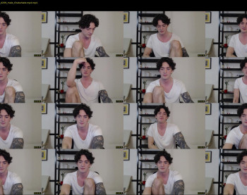 sam_winchest — 51 minute Chaturbate male cam show recording, 720p, Feb 8, 2022
