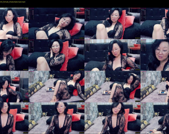 sandrami__ — 30 minute Chaturbate female cam show recording, 720p, Feb 7, 2022