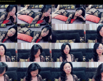 sandrami__ — 12 minute Chaturbate female cam show recording, 720p, Feb 7, 2022