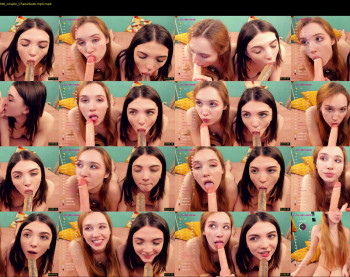 sarahalpha — 9 minute Chaturbate couple cam show recording, 1080p, Feb 7, 2022